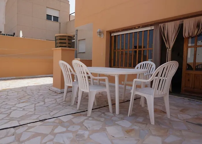 Apartment Garrucha