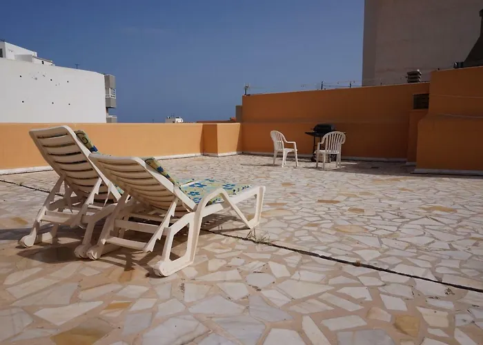 Apartment Garrucha Garrucha
