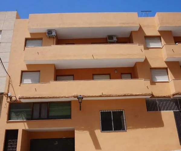 Garrucha Apartment Garrucha