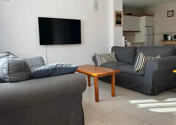 Garrucha Apartment